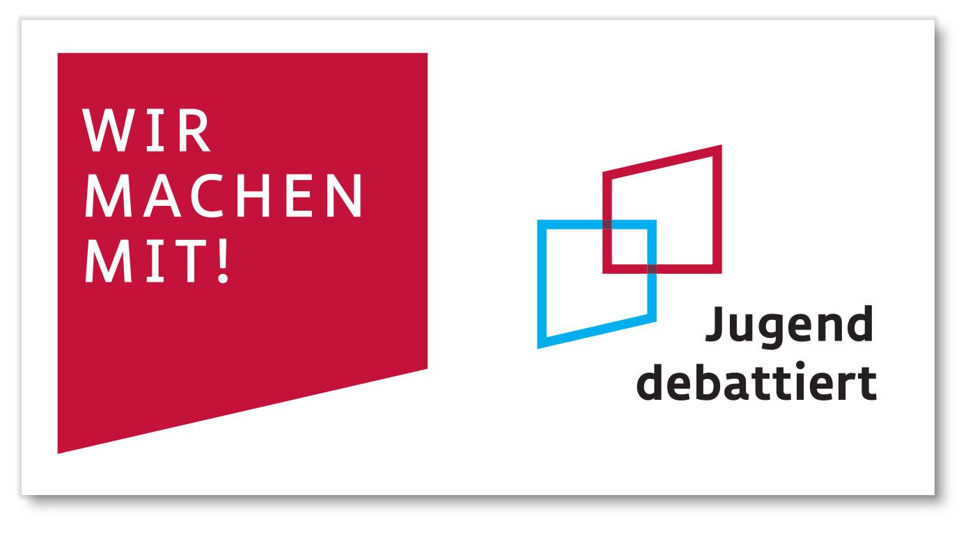 jugend debattiert logo
